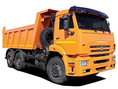 камаз 6520